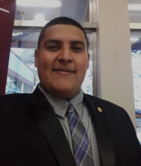 Ariel Esparza — Sr. Software Developer